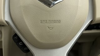 Used 2017 Maruti Suzuki Ertiga [2015-2018] ZXI+ Petrol Manual top_features Airbags