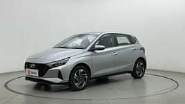 2021 Hyundai New i20 Asta 1.2 MT