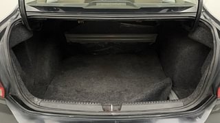 Used 2016 volkswagen Vento 1.6L Highline Petrol Petrol Manual interior DICKY INSIDE VIEW