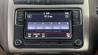 Used 2016 volkswagen Vento 1.2L Highline Petrol AT Petrol Automatic top_features Touch screen infotainment system