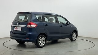 Used 2017 Maruti Suzuki Ertiga [2015-2018] ZXI+ Petrol Manual exterior RIGHT REAR CORNER VIEW