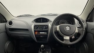Used 2015 Maruti Suzuki Alto 800 [2012-2016] Lxi Petrol Manual interior DASHBOARD VIEW