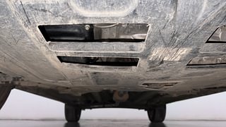 Used 2017 Hyundai Creta [2015-2018] 1.6 SX Plus Auto Petrol Petrol Automatic extra FRONT LEFT UNDERBODY VIEW