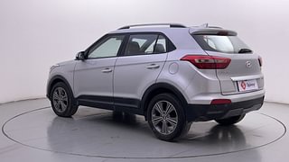 Used 2017 Hyundai Creta [2015-2018] 1.6 SX Plus Auto Petrol Petrol Automatic exterior LEFT REAR CORNER VIEW