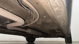 Used 2017 Maruti Suzuki Ertiga [2015-2018] ZXI+ Petrol Manual extra REAR RIGHT UNDERBODY VIEW