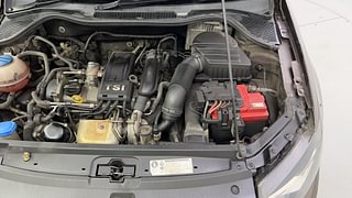 Used 2016 volkswagen Vento 1.2L Highline Petrol AT Petrol Automatic engine ENGINE LEFT SIDE VIEW