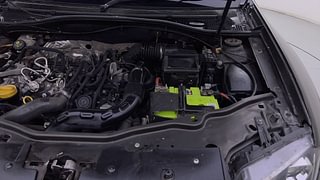 Used 2021 Renault Duster [2020-2022] RXE Turbo Petrol Petrol Manual engine ENGINE LEFT SIDE VIEW