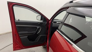 Used 2021 Renault Kiger RXZ AMT Dual Tone Petrol Automatic interior LEFT FRONT DOOR OPEN VIEW