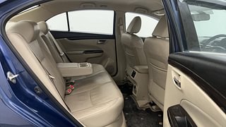 Used 2018 maruti-suzuki Ciaz Alpha Petrol Petrol Manual interior RIGHT SIDE REAR DOOR CABIN VIEW