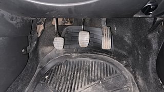 Used 2021 Renault Duster [2020-2022] RXE Turbo Petrol Petrol Manual interior PEDALS VIEW