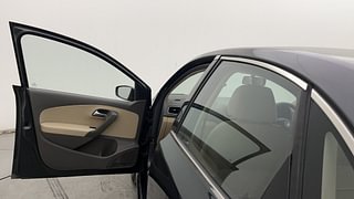 Used 2016 volkswagen Vento 1.6L Highline Petrol Petrol Manual interior LEFT FRONT DOOR OPEN VIEW