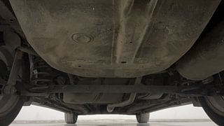 Used 2018 maruti-suzuki Ciaz Alpha Petrol Petrol Manual extra REAR UNDERBODY VIEW (TAKEN FROM REAR)