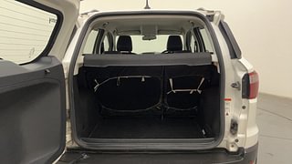 Used 2018 Ford EcoSport [2017-2021] Titanium + 1.5L TDCi Diesel Manual interior DICKY INSIDE VIEW