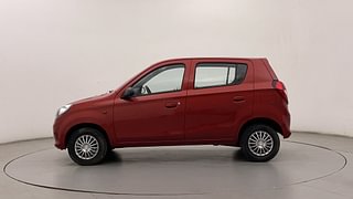 Used 2015 Maruti Suzuki Alto 800 [2012-2016] Lxi Petrol Manual exterior LEFT SIDE VIEW