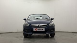 Used 2018 maruti-suzuki Ciaz Alpha Petrol Petrol Manual exterior FRONT VIEW