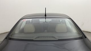 Used 2016 volkswagen Vento 1.6L Highline Petrol Petrol Manual exterior BACK WINDSHIELD VIEW