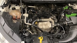 Used 2018 Ford EcoSport [2017-2021] Titanium + 1.5L TDCi Diesel Manual engine ENGINE RIGHT SIDE VIEW