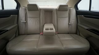 Used 2018 maruti-suzuki Ciaz Alpha Petrol Petrol Manual interior REAR SEAT CONDITION VIEW