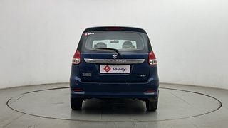 Used 2017 Maruti Suzuki Ertiga [2015-2018] ZXI+ Petrol Manual exterior BACK VIEW