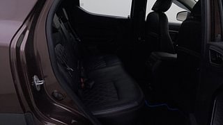 Used 2022 Renault Kiger RXZ 1.0 Turbo MT Petrol Manual interior RIGHT SIDE REAR DOOR CABIN VIEW