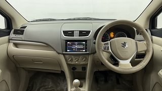 Used 2017 Maruti Suzuki Ertiga [2015-2018] ZXI+ Petrol Manual interior DASHBOARD VIEW