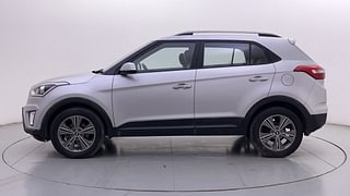 Used 2017 Hyundai Creta [2015-2018] 1.6 SX Plus Auto Petrol Petrol Automatic exterior LEFT SIDE VIEW