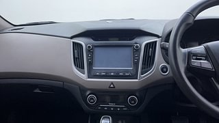 Used 2017 Hyundai Creta [2015-2018] 1.6 SX Plus Auto Petrol Petrol Automatic top_features Integrated (in-dash) music system