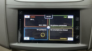 Used 2017 Maruti Suzuki Ertiga [2015-2018] ZXI+ Petrol Manual top_features Touch screen infotainment system