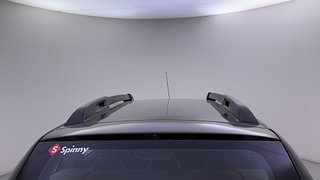 Used 2021 Renault Duster [2020-2022] RXE Turbo Petrol Petrol Manual exterior EXTERIOR ROOF VIEW