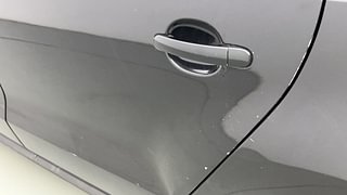 Used 2012 Volkswagen Polo [2010-2014] Highline1.2L (P) Petrol Manual dents MINOR SCRATCH