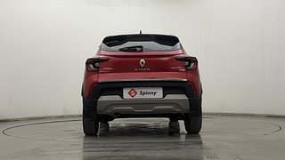Used 2021 Renault Kiger RXZ AMT Dual Tone Petrol Automatic exterior BACK VIEW