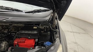 Used 2014 Ford EcoSport Titanium 1.5 TDCi (Opt) Diesel Manual engine ENGINE LEFT SIDE HINGE & APRON VIEW