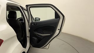 Used 2018 Ford EcoSport [2017-2021] Titanium + 1.5L TDCi Diesel Manual interior RIGHT REAR DOOR OPEN VIEW
