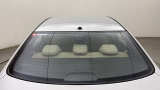 Used 2012 Hyundai Verna [2011-2015] Fluidic 1.6 VTVT SX Petrol Manual exterior BACK WINDSHIELD VIEW