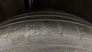 Used 2014 Ford EcoSport Titanium 1.5 TDCi (Opt) Diesel Manual tyres RIGHT REAR TYRE TREAD VIEW