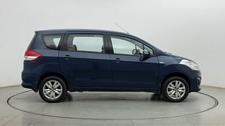 Used 2017 Maruti Suzuki Ertiga [2015-2018] ZXI+ Petrol Manual exterior RIGHT SIDE VIEW