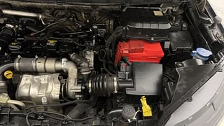 Used 2014 Ford EcoSport Titanium 1.5 TDCi (Opt) Diesel Manual engine ENGINE LEFT SIDE VIEW