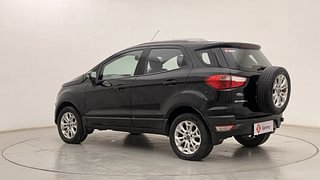 Used 2014 Ford EcoSport Titanium 1.5 TDCi (Opt) Diesel Manual exterior LEFT REAR CORNER VIEW