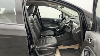 Used 2014 Ford EcoSport Titanium 1.5 TDCi (Opt) Diesel Manual interior RIGHT SIDE FRONT DOOR CABIN VIEW