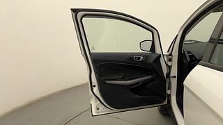 Used 2018 Ford EcoSport [2017-2021] Titanium + 1.5L TDCi Diesel Manual interior LEFT FRONT DOOR OPEN VIEW