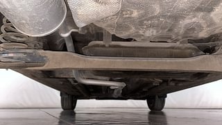 Used 2022 Renault Kiger RXZ 1.0 Turbo MT Petrol Manual extra REAR UNDERBODY VIEW (TAKEN FROM REAR)
