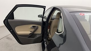 Used 2016 volkswagen Vento 1.6L Highline Petrol Petrol Manual interior LEFT REAR DOOR OPEN VIEW
