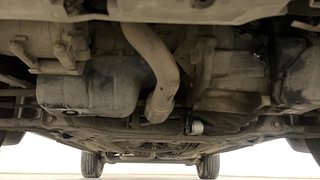 Used 2014 Ford EcoSport Titanium 1.5 TDCi (Opt) Diesel Manual extra FRONT LEFT UNDERBODY VIEW