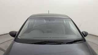 Used 2016 volkswagen Vento 1.6L Highline Petrol Petrol Manual exterior FRONT WINDSHIELD VIEW
