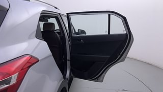 Used 2017 Hyundai Creta [2015-2018] 1.6 SX Plus Auto Petrol Petrol Automatic interior RIGHT REAR DOOR OPEN VIEW