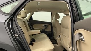Used 2021 Volkswagen Vento Highline 1.0L TSI Petrol Manual interior RIGHT SIDE REAR DOOR CABIN VIEW