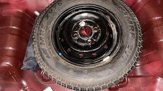 Used 2015 Maruti Suzuki Alto 800 [2012-2016] Lxi Petrol Manual tyres SPARE TYRE VIEW