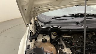 Used 2018 Ford EcoSport [2017-2021] Titanium + 1.5L TDCi Diesel Manual engine ENGINE RIGHT SIDE HINGE & APRON VIEW