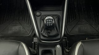 Used 2018 Ford EcoSport [2017-2021] Titanium + 1.5L TDCi Diesel Manual interior GEAR  KNOB VIEW