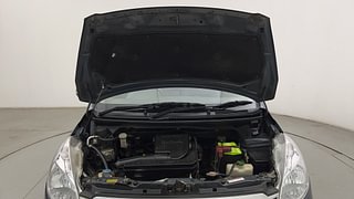 Used 2017 Maruti Suzuki Ertiga [2015-2018] ZXI+ Petrol Manual engine ENGINE & BONNET OPEN FRONT VIEW